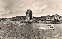 Delcampe - 35 SAINT SERVAN SUR MER LE PORT - Saint Servan