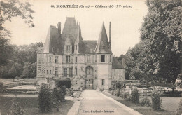 Delcampe - 61 MORTREE LE CHATEAU D O - Mortree