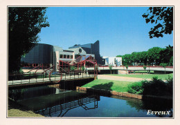 Delcampe - 27 EVREUX LE CADRAN ET LES BORDS DE L ITON - Evreux