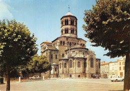 Delcampe - ISSOIRE Eglise St Austremoine 30(scan Recto-verso) MA2225 - Issoire