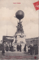 Delcampe - PARIS(17 Em ARRONDISSEMENT) BATHOLDI(TOUT PARIS) TRAMWAY - Paris (17)