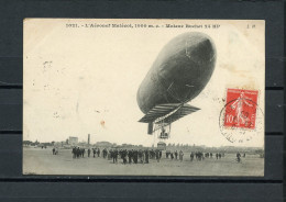 Delcampe - AERONEF MALECOT - Zeppeline