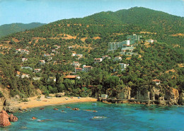 Delcampe - ESPAGNE - Costa Brava - Playa Canyet - Plage Canyet - Mer - Sables - Bateaux - T - Gerona