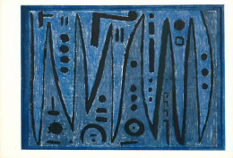 Delcampe - MUSEUM - Germany - Paul Klee "Heroische Bogenstriche" (1938), Collection Of Mr. N.A. Rockefeller, New York; Publ - Museen