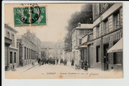 Delcampe - ELBEUF - AVENUE GAMBETTA - 76 - Elbeuf