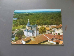 Delcampe - C-14026 , CPSM,  ETAGNAC, Maison De Repos Ste Marie, Vue Aérienne - Sonstige & Ohne Zuordnung