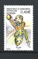 Delcampe - Timbres De Andorre Français Neuf ** N 569 - Ongebruikt