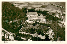 Delcampe - FULDA Hessen Franziskanerkloster Original Fliegeraufnahme - Fulda