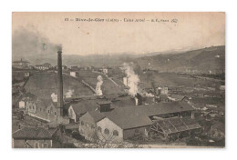 Delcampe - Rive-de-Gier (Loire) – Usine Arbel, Vue Industrielle – CPA – France - Rive De Gier