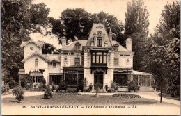Delcampe - (23/09/26) 59-CPA SAINT AMAND LES EAUX - Saint Amand Les Eaux
