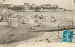 Delcampe - CPA Bureau St Palais Cote D Argent Vue D Ensemble De La Plage - Saint Palais