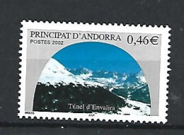 Delcampe - Timbres De Andorre Français Neuf ** N 572 - Ongebruikt