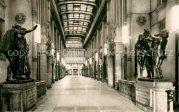Delcampe - LEIPZIG Sachsen Maedler Passage Messestadt Ladenpassage Skulpturen - Leipzig