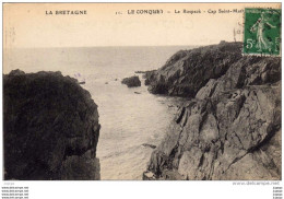 Delcampe - LE CONQUET    Le Rospeck   Cap Saint-Mathieu - Le Conquet