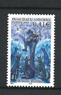 Delcampe - Timbres De Andorre Français Neuf ** N 573 - Ongebruikt