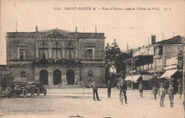 Delcampe - Saint Dizier Place D Armes - Saint Dizier