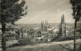 Delcampe - CPM Burgos Vista Parcial Ediciones Garcia Garabella Tarjeta Postal Imp En Espana - Burgos