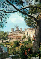 Delcampe - Carte Postale - Espagne - Espana - Islas Baleares - Palma De Mallorca - Molinos De El Jonquet - CPM - Voir Scans Recto-V - Palma De Mallorca