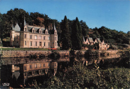 Delcampe - 79-PARTHENAY-CHATEAU DE POMPAIRE-N°7010-C/0387 - Parthenay