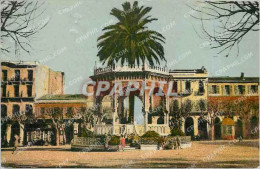Delcampe - CPA BLIDA-Lalace Georges -Clemenceau Et Le Kiosque - Blida