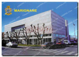 Delcampe - CPM Marignane (Bouche Du Rhone) Espace Culturel Saint Expery Inaugura Le 17 Janv 2004 - Marignane