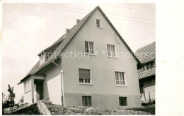 Delcampe - Haaren Bueren Hausansicht - Bad Wünnenberg