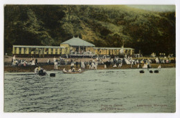 Delcampe - MOZAMBIQUE : LOURENCO MARQUES - THE POLANA BEACH PAVILION (SPANOS & TSITSIAS) - Mosambik