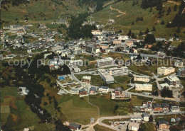 Delcampe - Leukerbad Fliegeraufnahme - Sonstige & Ohne Zuordnung