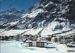 Delcampe - Leukerbad Mit Zayetahorn - Sonstige & Ohne Zuordnung