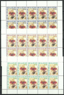 Delcampe - Vatican City 2005 Mi Sheet 1514-1516 MNH (ZE2 VTCark1514-1516) - Christianisme