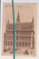 Delcampe - Bruxelles, Brussel, Maison Du Roi - Monumenti, Edifici