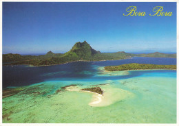 Delcampe - CPSM Bora Bora-Ilot Motu Tapu         L4936 - Französisch-Polynesien