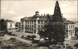 Delcampe - Neuchatel NE Ecole De Commerce - Sonstige & Ohne Zuordnung
