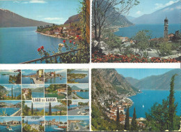 Delcampe - RESERVE   A MME   Bergschneider Kathrin     LAGO DI GARDA  LIMONE LOT DE 5 CARTES   ****   RARE  A  SAISIR **** - Brescia