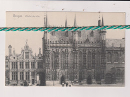 Delcampe - Bruges, Brugge, L'Hôtel De Ville - Brugge