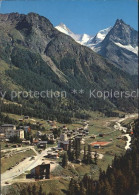Delcampe - Zinal VS Val D Anniviers Rothorn Et Besso - Sonstige & Ohne Zuordnung