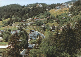 Delcampe - Crans-Montana Village De Bluche Et Un Quartier De Montana Crans - Sonstige & Ohne Zuordnung