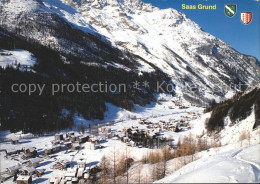 Delcampe - Saas Grund Mit Tamatten Und Bidermatten - Sonstige & Ohne Zuordnung