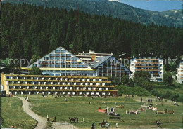 Delcampe - Crans-sur-Sierre Hotel De L Etrier - Sonstige & Ohne Zuordnung