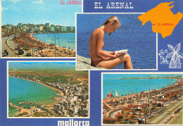 Delcampe - ESPAGNE PALMA EL ARENAL - Palma De Mallorca