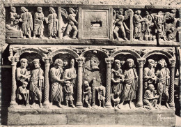Delcampe - 83 SAINT MAXIMIN LA SAINTE BAUME BASILIQUE DOMINICAINE LA CRYPTE - Saint-Maximin-la-Sainte-Baume