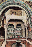 Delcampe - ESPAGNE GRANADA ALHAMBRA   PATIO DE LOS LEONES - Granada