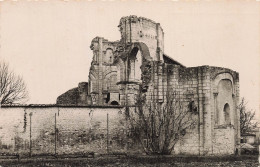 Delcampe - 17 SAINTES ABBAYE AUX DAMES - Saintes