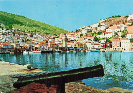 Delcampe - GRECE HYDRA VUE PARTIELLE - Griechenland