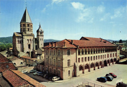 Delcampe - 71 CLUNY ABBAYE DE CLUNY - Cluny