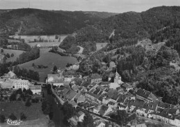 Delcampe - 70 FAUCOGNEY VUE PANORAMIQUE AERIENNE - Faucogney