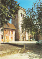 Delcampe - 89 JOIGNY L EGLISE SAINT ANDRE - Joigny