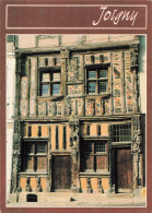 Delcampe - 89 JOIGNY MAISON DE BOIS - Joigny