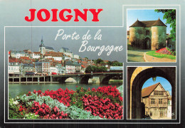 Delcampe - 89 JOIGNY LE PONT D YONNE ET LA HAUTE - Joigny