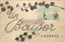 Delcampe - CPA Un Bouser D'Alsace - Alsace